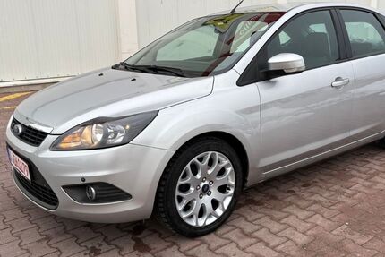 Ford Focus 40.834 km 4.750 &euro; Augsburg 86167