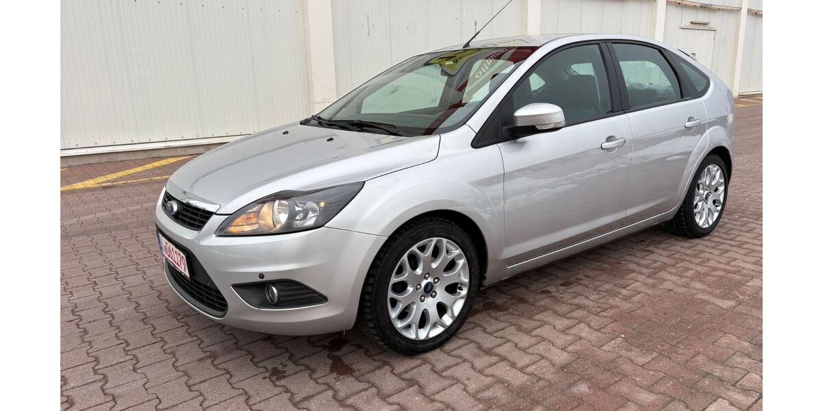 Ford Focus 40.834 km 4.750 &euro; Augsburg 86167