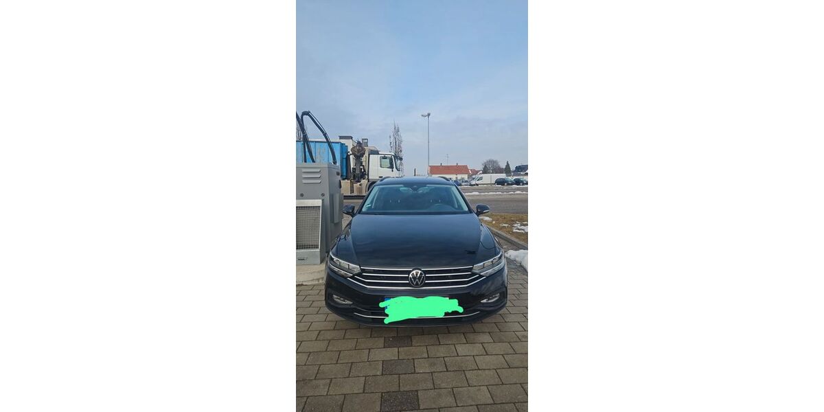 VW Passat 107.550 km 19.600 &euro; Kissing 86438