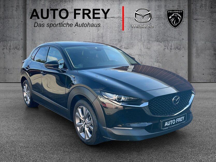 Mazda CX-30 59.600 km 24.690 € Untermeitingen 86836