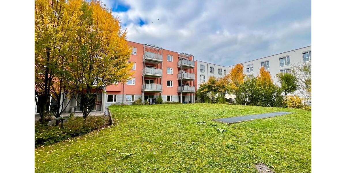 Etagenwohnung Augsburg Universitätsviertel - 2 Zimmer, 60 m&sup2;, 300.000&euro; | Angebot:25968100