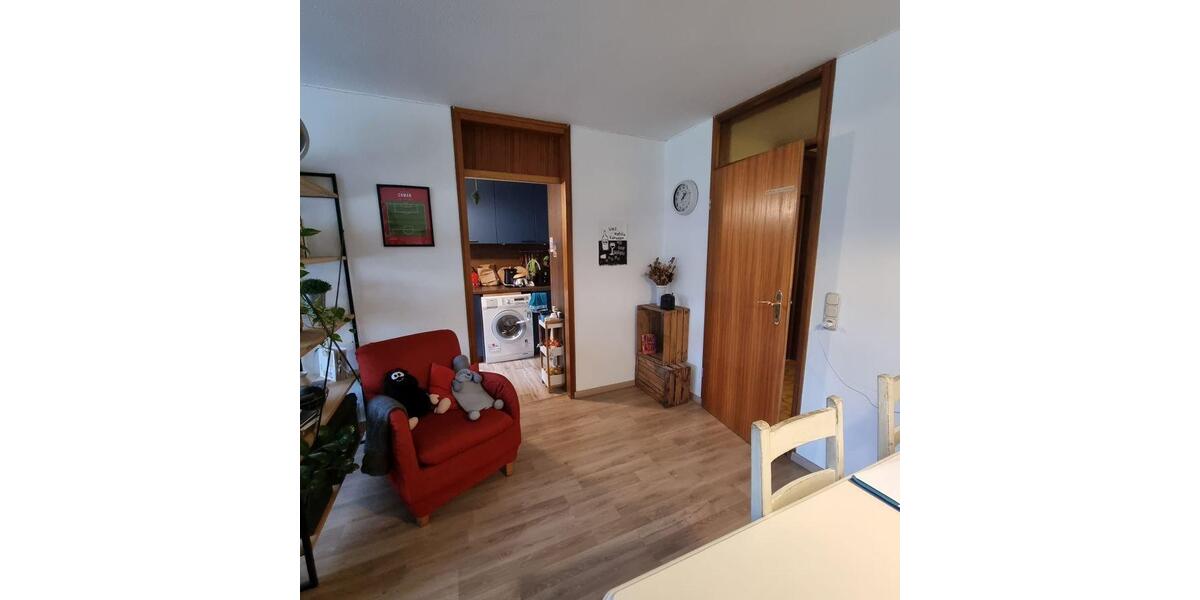 Terrassenwohnung Augsburg Innenstadt - 2 Zimmer, 65 m&sup2;, 342.000&euro; | Angebot:26249026