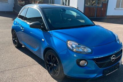Opel Adam 95.000 km 8.490 &euro; Schönbach 86568