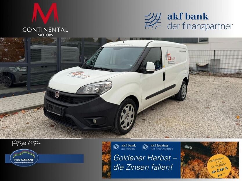 Fiat Doblo 200.000 km 4.500 € Schwabmünchen 86830