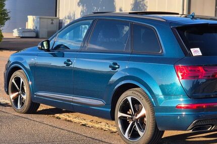 Audi Q7 107.000 km 41.900 &euro; Buttenwiesen 86647