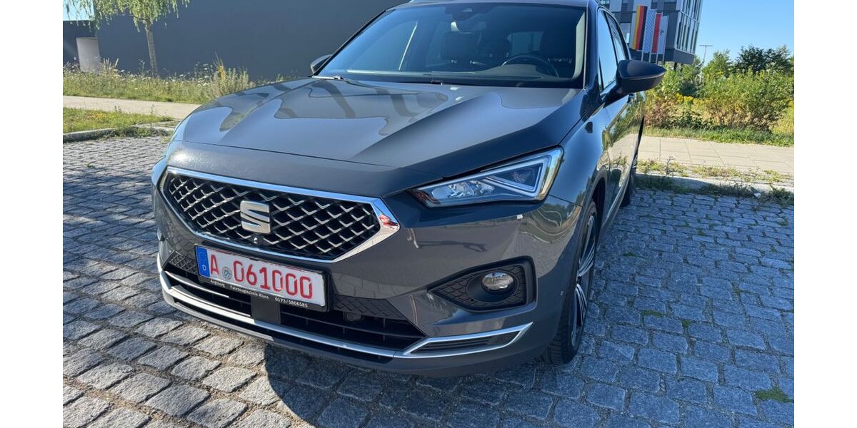 Seat Tarraco 171.000 km 19.999 &euro; Augsburg 86199