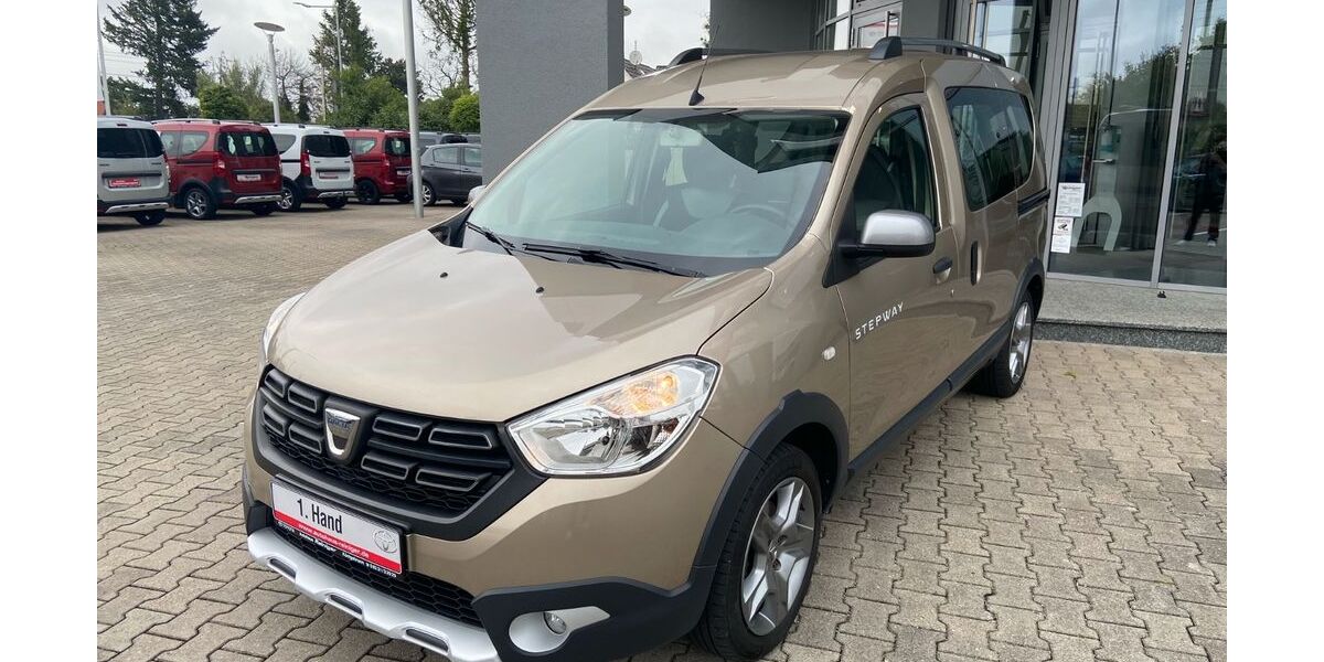 Dacia Dokker 59.040 km 17.999 € Königsbrunn / Augsburg 86343