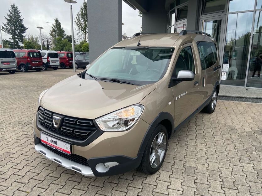 Dacia Dokker 59.040 km 18.499 € Königsbrunn / Augsburg 86343
