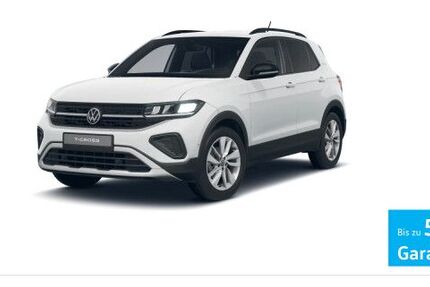 VW T-Cross 9.243 km 22.790 &euro; Gersthofen 86368