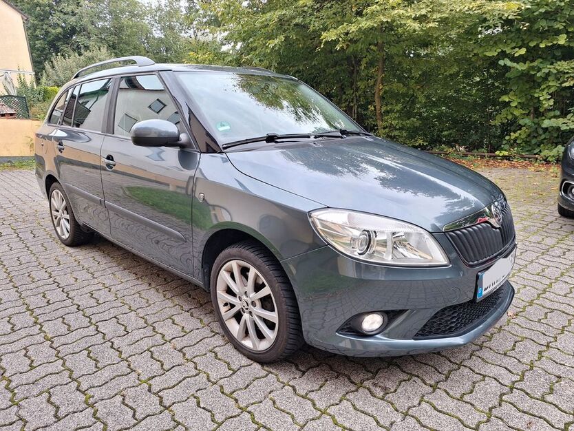 Skoda Fabia 142.000 km 8.490 € Pfaffenhofen an der Glonn 85235