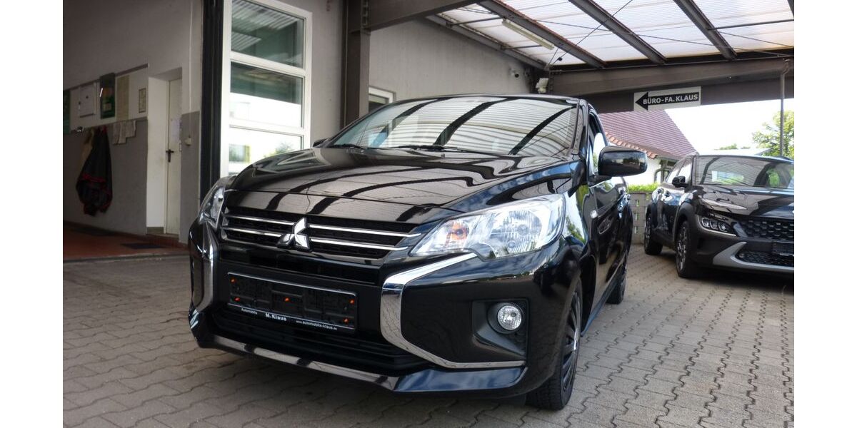 Mitsubishi Space Star 22.300 km 11.900 &euro; Stadtbergen 86391