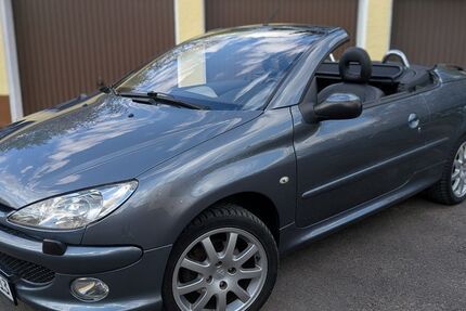 Peugeot 206 64.250 km 3.200 &euro; Augsburg 86163