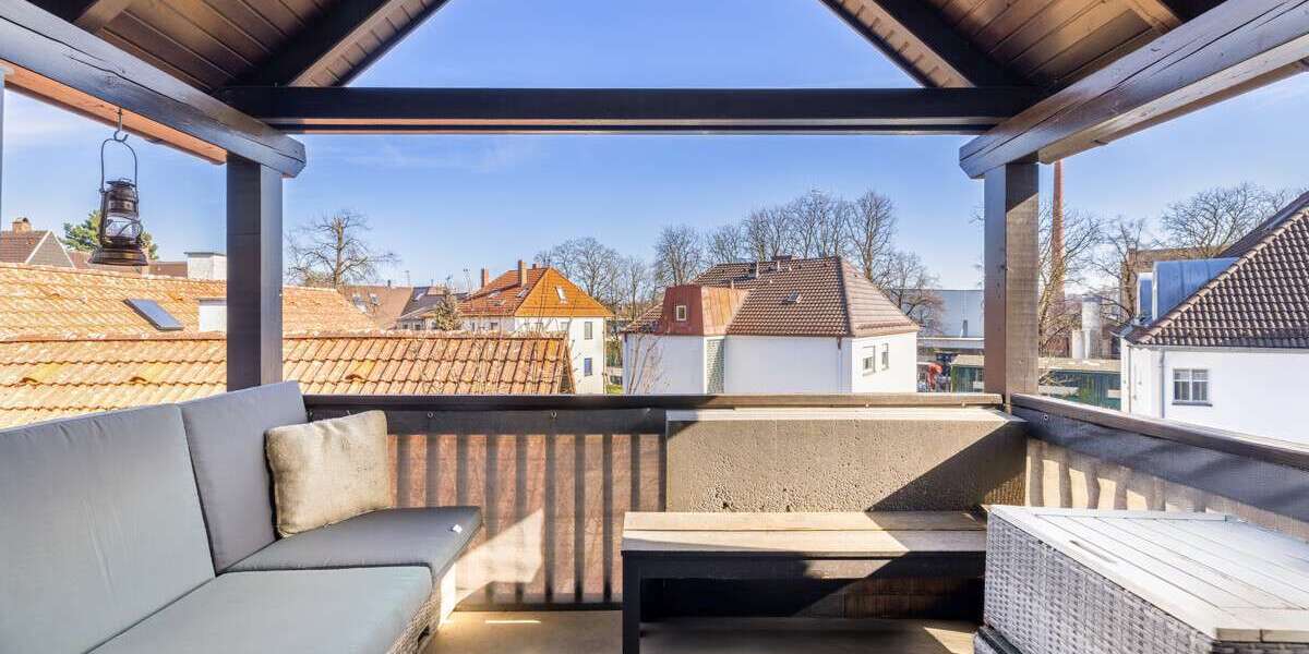 Etagenwohnung Augsburg / Pfersee Pfersee - 2 Zimmer, 47 m&sup2;, 209.000&euro; | Angebot:26839975