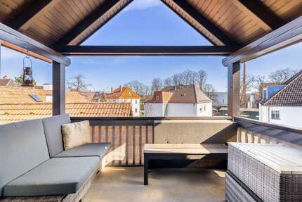 Wohnung Augsburg / Pfersee Pfersee - 2 Zimmer, 47 m&sup2;, 209.000&euro; | Angebot:26839975