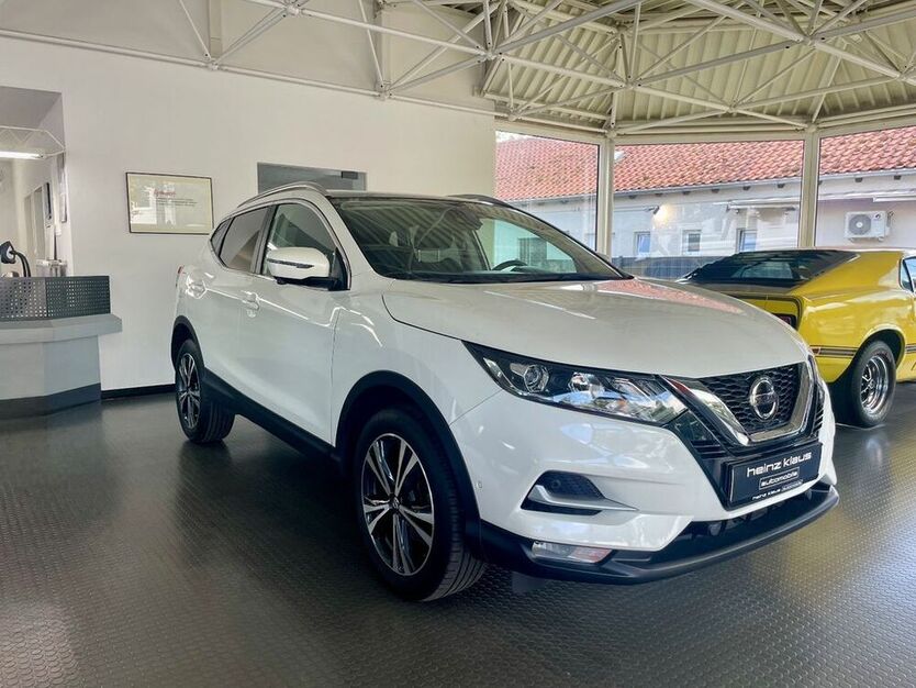 Qashqai