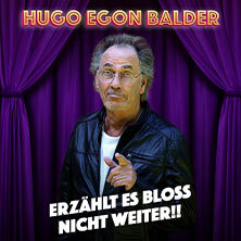 Hugo Egon Balder Gersthofen