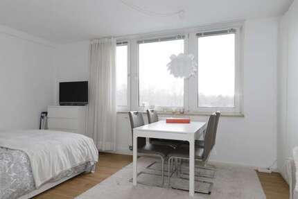 Wohnung Augsburg Universitätsviertel - 1 Zimmer, 25 m&sup2;, 120.000&euro; | Angebot:27269511