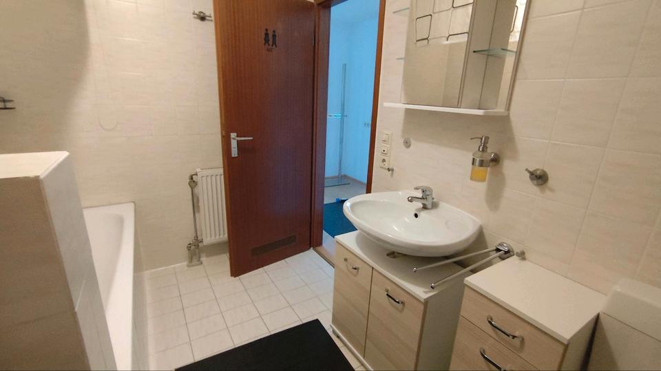 Etagenwohnung Augsburg Antonsviertel - 1 Zimmer, 56 m&sup2;, 1.250&euro; | Angebot:26332233