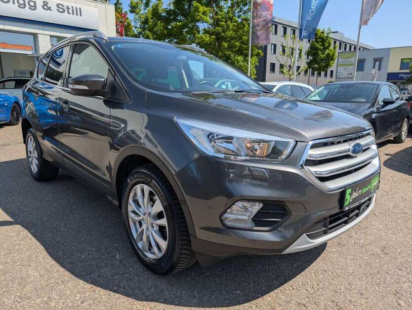 Ford Kuga 115.150 km 12.250 € Augsburg 86165