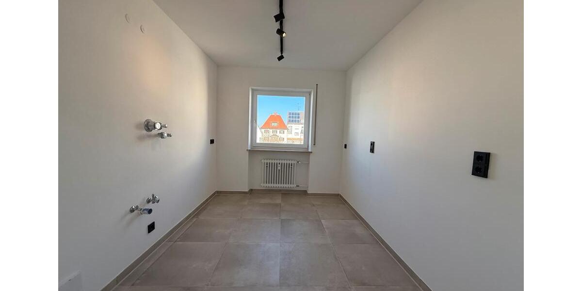 Etagenwohnung Augsburg Haunstetten-Siebenbrunn - 3 Zimmer, 82 m&sup2;, 385.000&euro; | Angebot:26134355