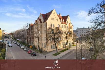 Wohnung zum Kaufen in Augsburg 570.000 € 99.26 m² 3.5 zimmer