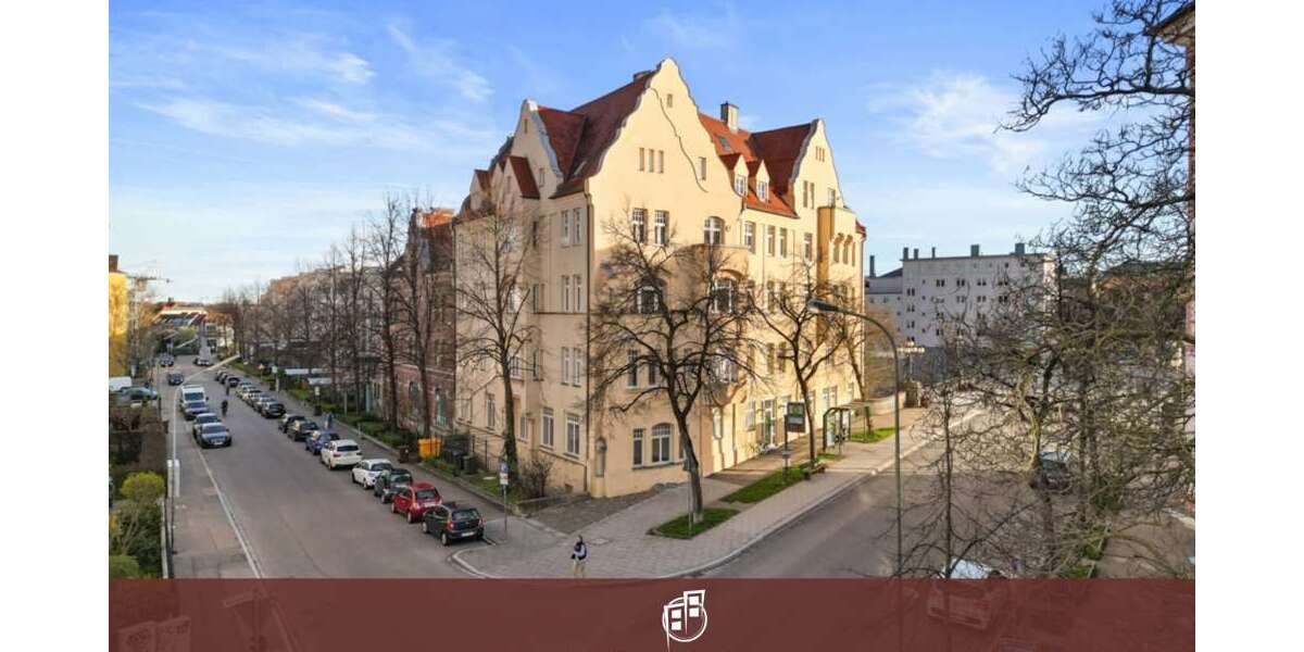 Wohnung zum Kaufen in Augsburg 570.000 € 99.26 m² 3.5 zimmer