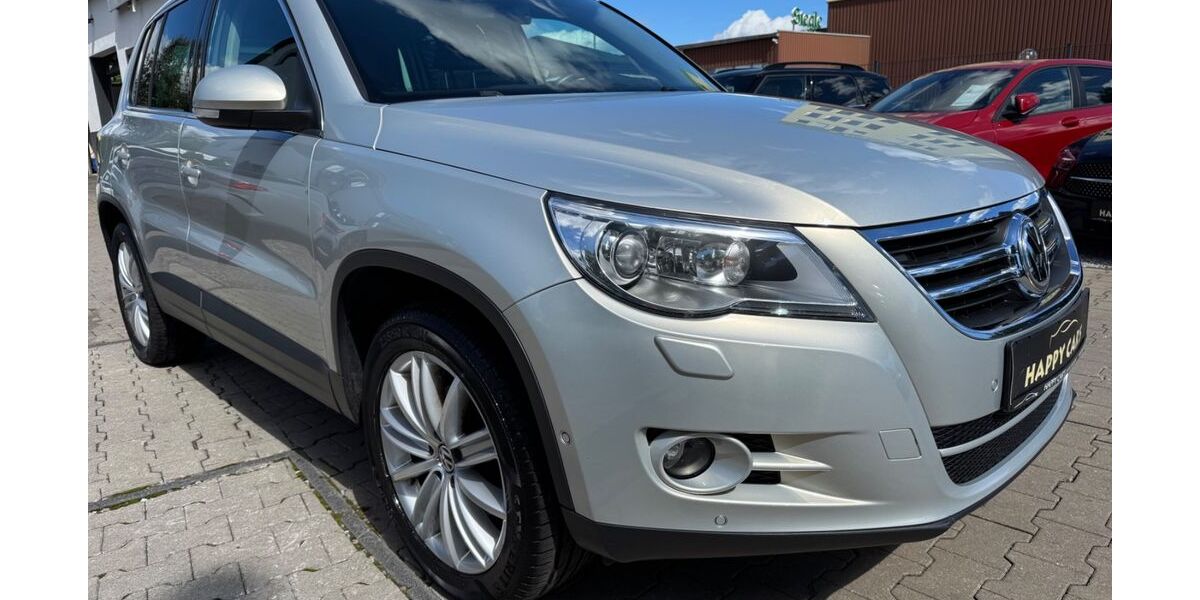 VW Tiguan 171.000 km 10.400 € Augsburg 86165