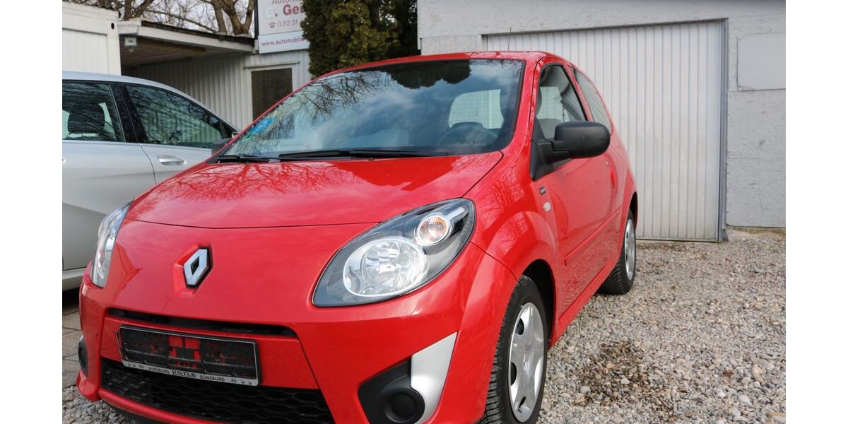 Renault Twingo 46.970 km 4.490 &euro; Königsbrunn 86343