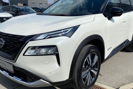 Nissan X-Trail 1.500 km 46.970 &euro; Gersthofen 86368