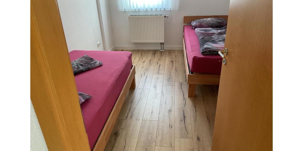 Etagenwohnung Horgau - 3 Zimmer, 100 m&sup2;, 2.300&euro; | Angebot:26314004