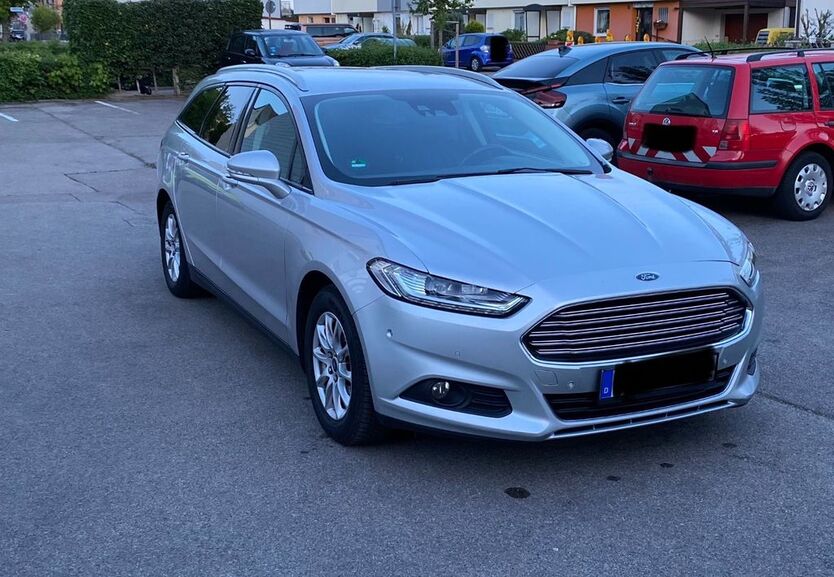 Ford Mondeo 193.000 km 9.250 € Königsbrunn 86343