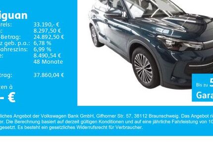 VW Tiguan