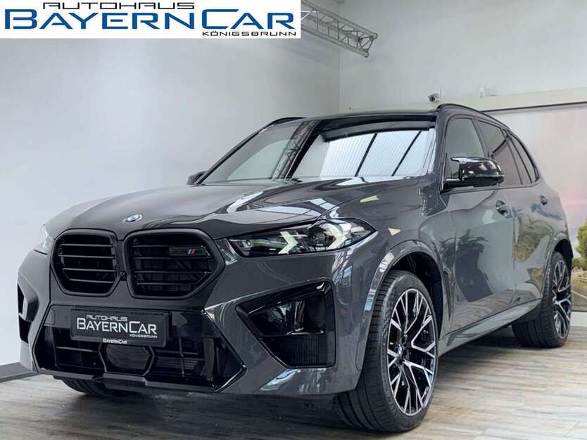 BMW X5 M 7.743 km 139.989 € Königsbrunn 86343