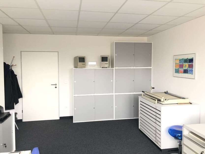 Büro in Augsburg 330 € 17 m²