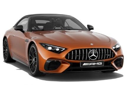 Mercedes-Benz SL 43 AMG 8.700 km 107.750 &euro; Mittelstetten-Vogach 82293