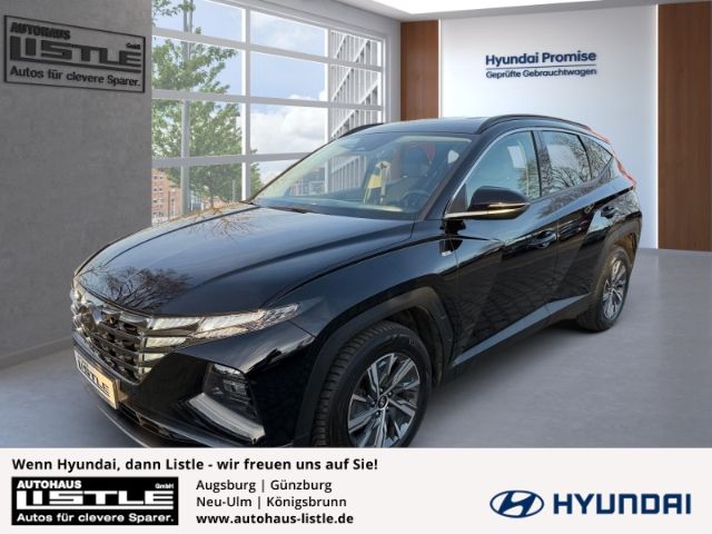Hyundai TUCSON 63.679 km 22.485 &euro; Augsburg 86165