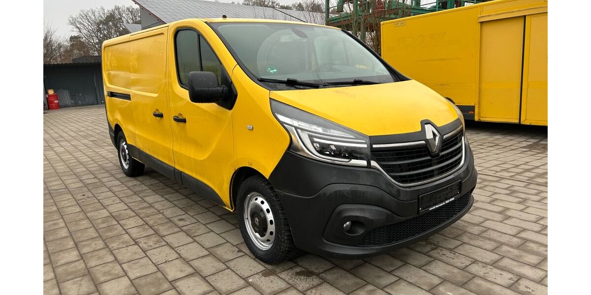 Renault Trafic 52.000 km 10.500 &euro; Peutenhausen / Gachenbach 86565