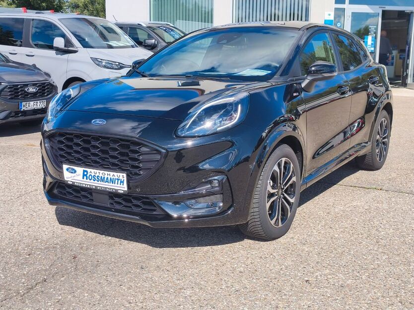 Ford Puma 11.800 km 23.480 € Wertingen 86637