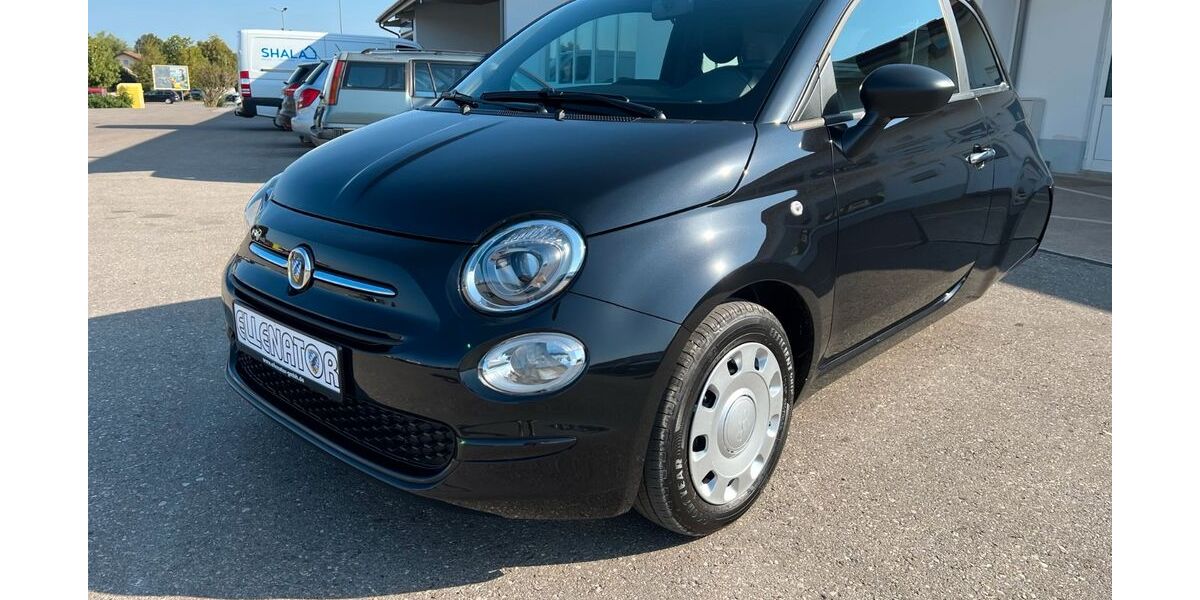 Fiat 500 11.490 km 26.990 € Stadtbergen 86391