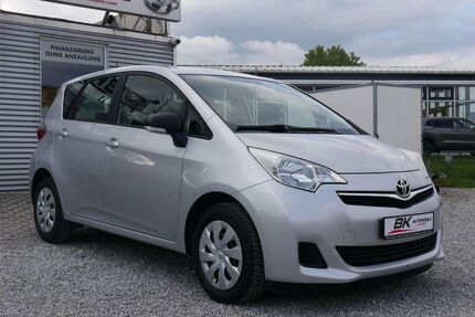 Toyota Verso-S 68.900 km 6.490 &euro; Königsbrunn 86343
