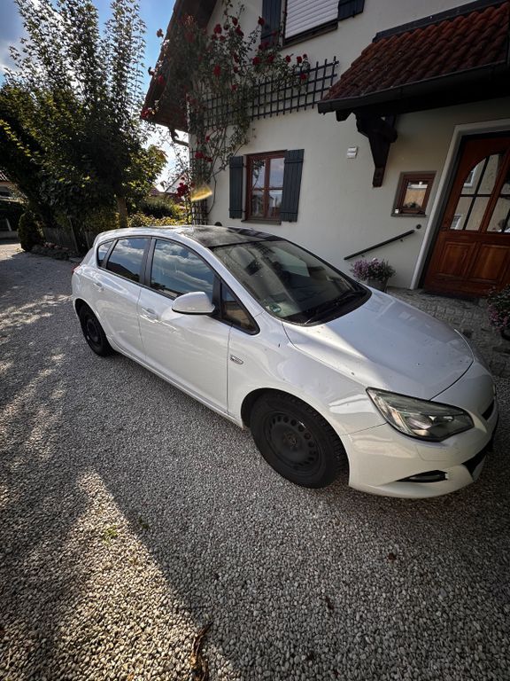 Opel Astra 168.000 km 4.000 € Aichach 86551