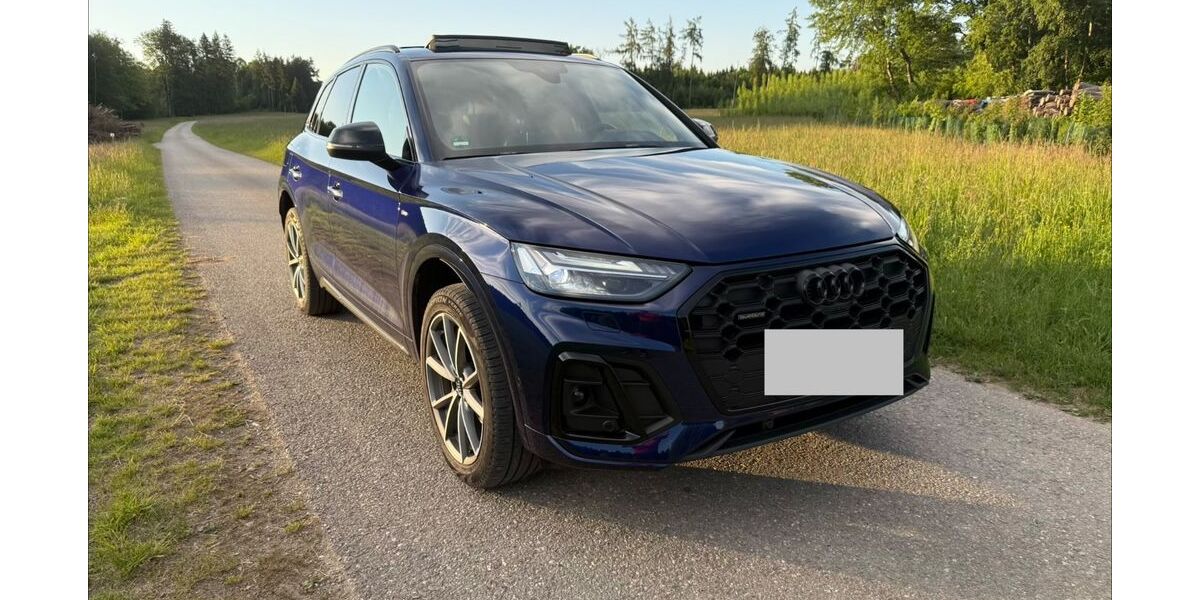 Audi Q5 72.500 km 34.700 &euro; Pöttmes 86554
