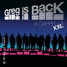 Greg is back 17.07.2026 Parktheater im Kurhaus Göggingen