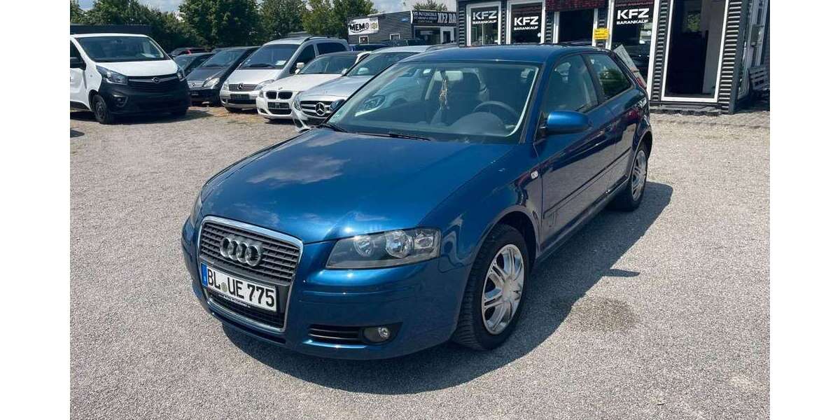 Audi A3 220.000 km 1.790 &euro; Augsburg 86167