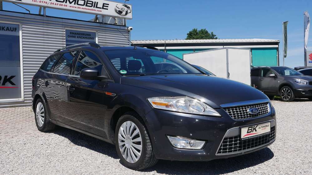 Ford Mondeo 328.200 km 990 &euro; Königsbrunn 86343