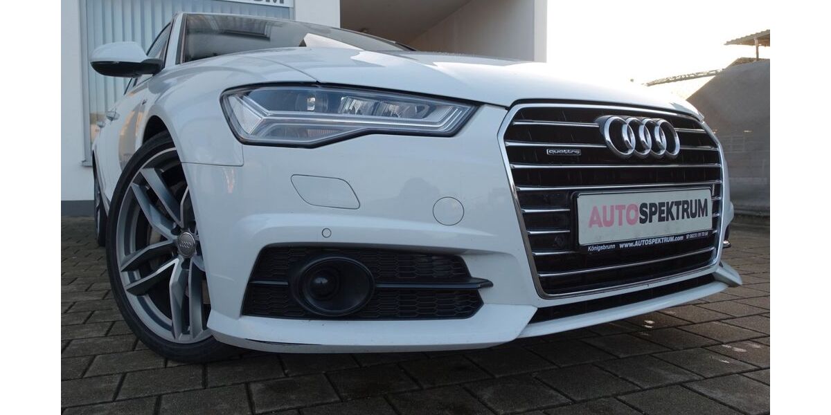 Audi A6 179.000 km 21.990 &euro; Königsbrunn 86343