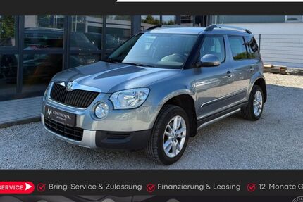 Skoda Yeti 135.000 km 8.900 &euro; Schwabmünchen 86830