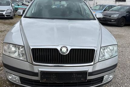 Skoda Octavia 193.700 km 1.850 &euro; Augsburg 86167