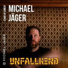 Michael Jäger (Solo): Unfallkind 17.01.2027 SPECTRUM CLUB
