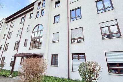 Wohnung Augsburg Firnhaberau - 2 Zimmer, 58 m&sup2;, 235.000&euro; | Angebot:24716006